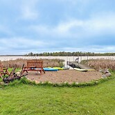 'away at Moose Bay' Breezy Point Gem w/ Game Room