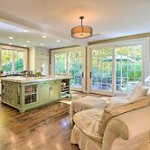 Classic Roxbury Home w/ Picturesque Backyard!