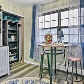 Clio Apt on 3 Acres, 14 Mi to Frankenmuth!