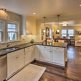 Bridgeport Vacation Rental - Walk to Beach!