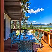 Cozy Montana Lake View Getaway - Fish & Hike!