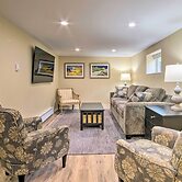 Cozy North Bend Getaway in Walkable Location!