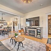 Cozy Laramie Retreat w/ Private Yard Near UW!