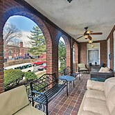 1 Mi to Reading Pagoda: Cozy Apt w/ Patio Access!