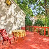 Elegant Home w/ Deck, 5 Blocks to Mayo Clinic
