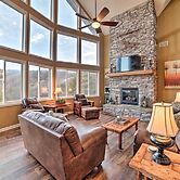 Family-friendly Massanutten Home w/ Slope Views!