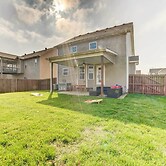 Family-friendly Clarksville Vacation Rental!