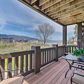 High-end Huntsville Condo w/ Private Hot Tub!