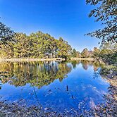 Haven in the Woods w/ 150 Acres, 2 Ponds