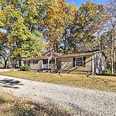 Haven in the Woods w/ 150 Acres, 2 Ponds