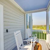 Idyllic Appomattox Home w/ Porch & Rocking Chairs!