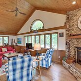 Private Dock & Stunning Views: Corey Lake Getaway!