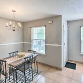 La Vergne Townhome: 22 Mi to Dtwn Nashville!