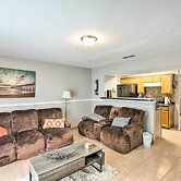 La Vergne Townhome: 22 Mi to Dtwn Nashville!