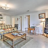 Fishing Pier, Kayaks: Bayfront Home in Palacios!