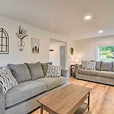 Centrally Located Mount Pleasant Retreat!