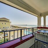 Sunrise Oceanview Escape & Pool in N Topsail Beach