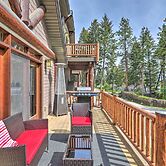 Flathead Lake Getaway w/ Balcony, Fireplace!