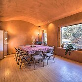 Peaceful New Mexico Retreat w/ Panoramic Mtn Views