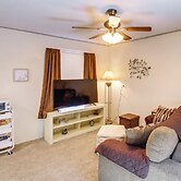 Pecos Vacation Rental Near Rodeo Arena!