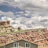 Lovely Thermopolis Home < 3 Mi to Hot Springs