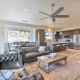 Scenic Eden Gem w/ Hot Tub ~ 6 Mi to Ski Area