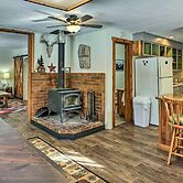 Private La Pine Cabin Rental: 30 Mi to Bend!