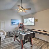 Private Pool & Hot Tub: Richardson Family Retreat!