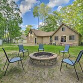 Higgins Lake Getaway - Boating, Fish, Golf, Atv!