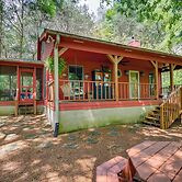 Serene Cabin w/ Riverfront Views & Access!