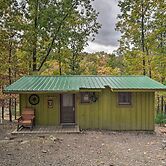 1 Mi to Raystown Lake: 'wyatt Earp Cabin' w/ Deck!