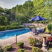 Upscale Arts + Crafts Bungalow w/ Yard, Pool!