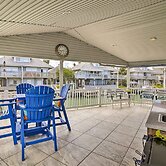 Waterfront Port Isabel Getaway: Bring Your Pet!