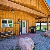 5-acre Moab Studio w/ BBQ & Stunning Mtn Views