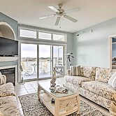 Waterfront Chesapeake Bay Condo w/ Boat Slip!