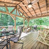 Charming Waynesville Cottage < 2 Mi to Main St