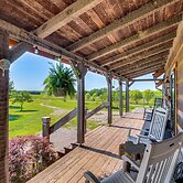 Countryside Vacation Rental in Paola!