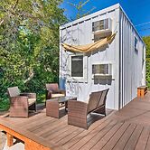 Convenient Salt Lake Tiny Home With Chic Interior!