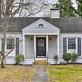 Chic & Cozy Greensboro Home, 2 Mi to Dtwn!