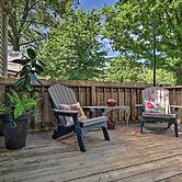 Cute Emporia House - Mins to Downtown & Esu!
