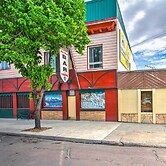 Charming Choteau Apartment: Central Location!
