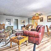 Charming Choteau Apartment: Central Location!