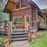 Cozy Glacier Park Log Cabin - 'best in the West!'