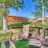 Pet-friendly Somerset Cottage Near Boat Ramps!