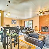 5 Mi to Levis Stadium: Pet-friendly Getaway!