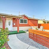Pet Friendly Santa Clara Home: 6 Mi to San Jose!