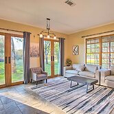 Charming Gainesville Retreat: Barn, Horses Welcome