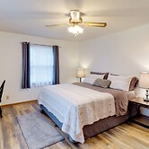 Henderson Home w/ Patio: 1 Mi to Norfork Lake