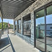 Lake Norden Apartment w/ Spacious Balcony!