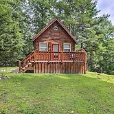 Off-the-grid Cabin Living in Red River Gorge!